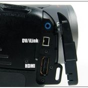 รีวิว Sony HDR-HC3