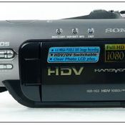 รีวิว Sony HDR-HC3