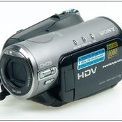 รีวิว Sony HDR-HC3