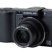 รีวิว Ricoh Caplio GX100