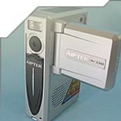 Aiptek PocketDV 3300 กล้องดิจิตอลสารพัดประโยชน์