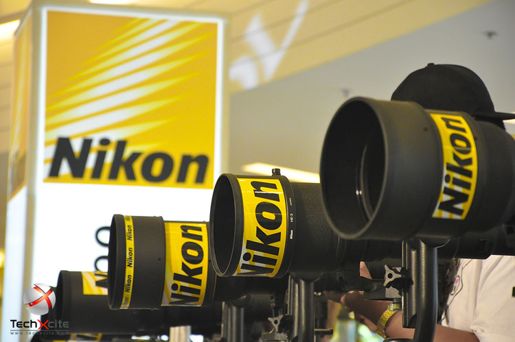 รายงานสด : ตะลอน [Nikon Day 2009] ด้วย D90