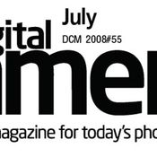 นิตยสาร Digital Camera : July 2008