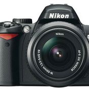 เปิดตัวกล้อง DSLR Nikon D60