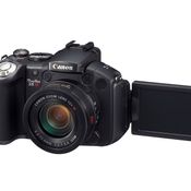 Canon เปิดตัวกล้อง Powershot 5 รุ่น