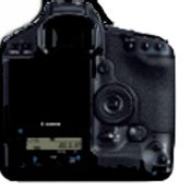 สุดยอดกล้อง Canon  EOS-1D Mark  III