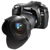 SAMSUNG GX 10 กล้อง DSLR ตัวแรก