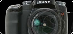 คุณสมบัติพิเศษกล้อง Sony Alpha 100