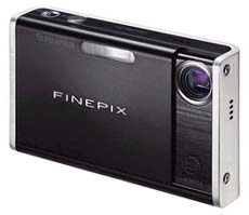 กล้องตระกูล FinePix ล่าสุด Z1