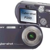 ดิจิทัลช็อต  Cyber-shot P200