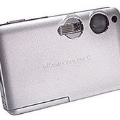 กล้องตระกูลคอมแพ็กต์ COOLPIX S1