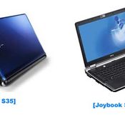 Joybooks ULV Notebook รุ่นใหม่ที่ บาง และเบาดุจอากาศ