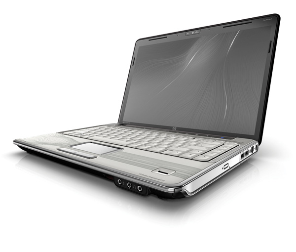 เปิดตัว HP Pavilion dv4 Series Entertainment Notebook PC