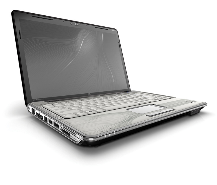 เปิดตัว HP Pavilion dv4 Series Entertainment Notebook PC