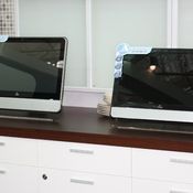 Asus EEE Top ET2203 เหมือนกับ iMac เลยวุ้ยยยย สวย