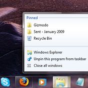7 สิ่งแย่ๆ ใน Windows 7