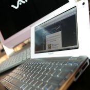 โซนี่ไทยเผยโฉม VAIO P Pocket Style PC เครื่องแรก