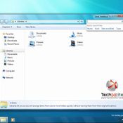 Review : Windows 7 Build 7000 ล่าสุด !!!