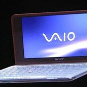 Sony VAIO P เตรียมเปิดตัวใน CES 2009