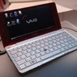 Sony VAIO P เตรียมเปิดตัวใน CES 2009