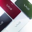 Sony VAIO P เตรียมเปิดตัวใน CES 2009