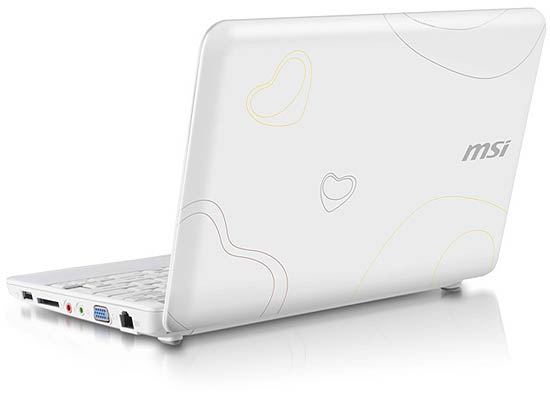 อวดโฉม Wind Netbook Special Edition ต้อนรับเทศกาลคริสต์มาส