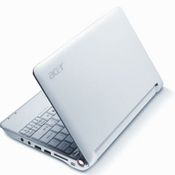 Acer ขึ้นมาเป็นเจ้าตลาด netbook แทน ASUS แล้ว