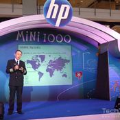 บรรยากาศงานเปิดตัว HP Mini 1000