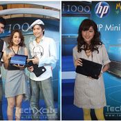 บรรยากาศงานเปิดตัว HP Mini 1000