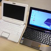 มาแกะกล่องลองเครื่องจริง ASUS EEE PC รุ่น S101