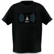 เสื้อยืดตรวจจับสัญญาณ Wi-Fi