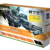 Leadtek WinFast PX8800 GT Extreme สาวกเกมส์ไม่ควรพลาด