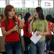 เดินเที่ยวงาน Com World 2007