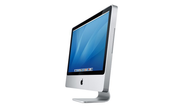 แอปเปิ้ลเปิดตัว iMac โฉมใหม่