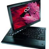 Fujitsu Lifebook T2010 เบาบางที่สุดในโลก