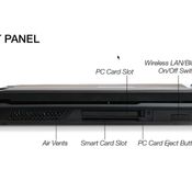 Fujitsu Lifebook T2010 เบาบางที่สุดในโลก