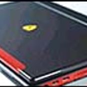 Notebook Acer Ferrari 4000