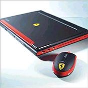 Notebook Acer Ferrari 4000