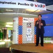 เอเทค เปิดตัวร้านWarp  Game & Net Caf&eacute__SMCL__ ที่ทันสมัยที่สุดในเอเชีย