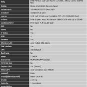 Acer Aspire 2920z-3A1G16Mi/C010