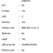 Compaq Presario V3609TU