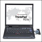 IBM Thinkpad R51e (1843CM6)