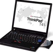 IBM ThinkPad T41