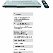 Toshiba Qosmio F30 AV