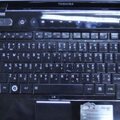 Review ของ Toshiba รุ่น M500