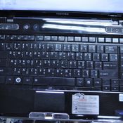 Review ของ Toshiba รุ่น M500