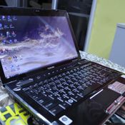 Review ของ Toshiba รุ่น M500