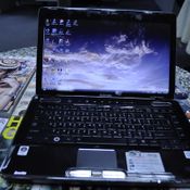 Review ของ Toshiba รุ่น M500