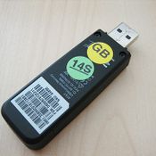 ทดสอบ Aircard ของ Sierra Wireless 885 USB ใช้เป็น GPS ได้ด้วย