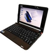 Acer Aspire One เน็ตบุ๊ค : 
หรูหรามีระดับกับ UMPC ขนาดจิ๋วประสิทธิภาพแจ๋ว